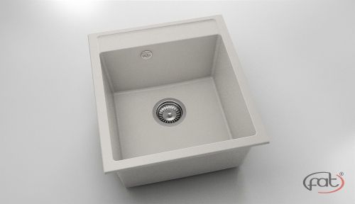 Кухненска мивка от фатгранит FAT, 224