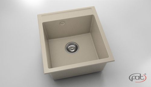 Кухненска мивка от фатгранит FAT, 224