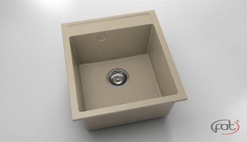 Кухненска мивка от фатгранит FAT, 224