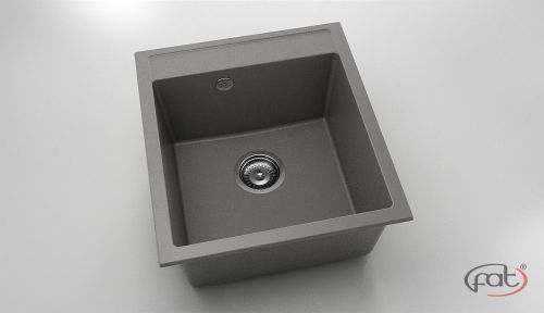 Кухненска мивка от фатгранит FAT, 224