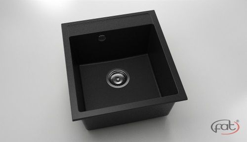 Кухненска мивка от фатгранит FAT, 224