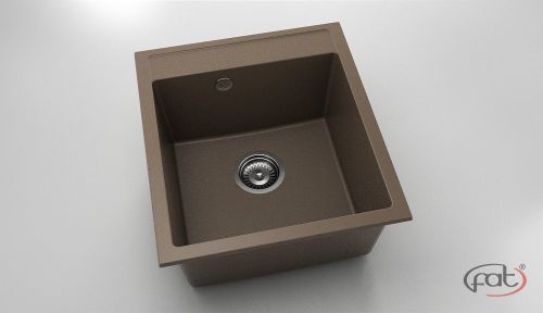 Кухненска мивка от фатгранит FAT, 224