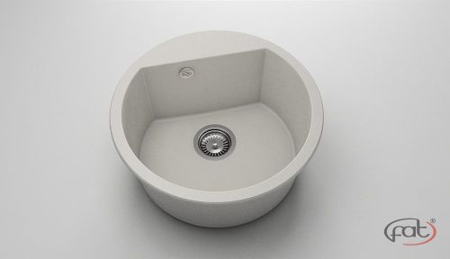 Кухненска мивка от фатгранит FAT, 223