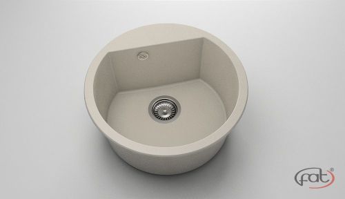 Кухненска мивка от фатгранит FAT, 223
