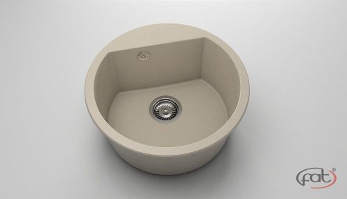 Кухненска мивка от фатгранит FAT, 223