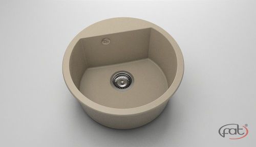 Кухненска мивка от фатгранит FAT, 223