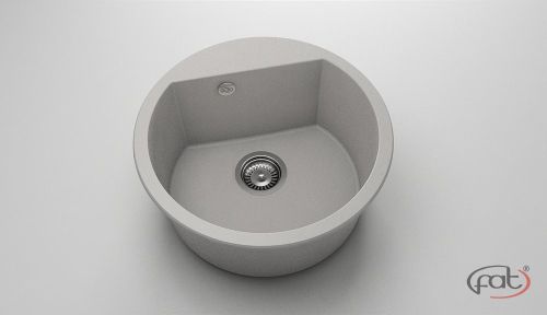 Кухненска мивка от фатгранит FAT, 223