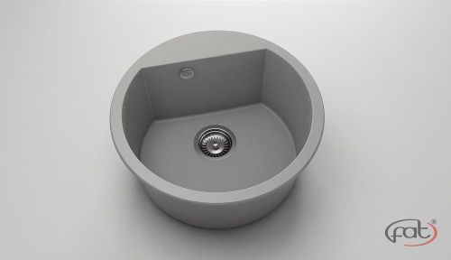 Кухненска мивка от фатгранит FAT, 223