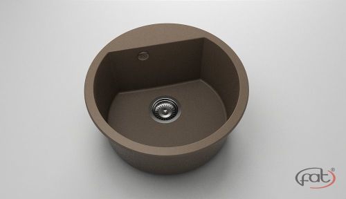 Кухненска мивка от фатгранит FAT, 223