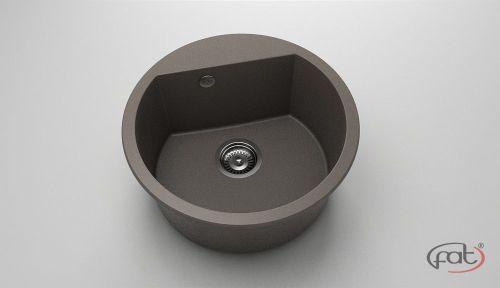 Кухненска мивка от фатгранит FAT, 223