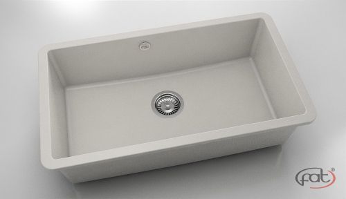 Кухненска мивка от фатгранит FAT, 232