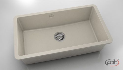 Кухненска мивка от фатгранит FAT, 232