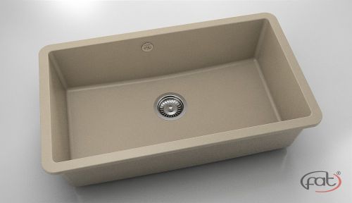 Кухненска мивка от фатгранит FAT, 232