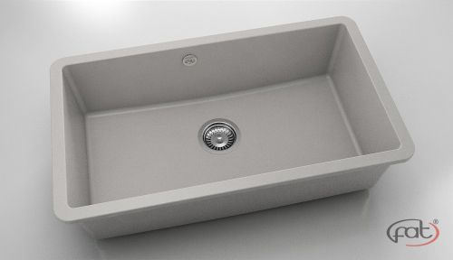 Кухненска мивка от фатгранит FAT, 232