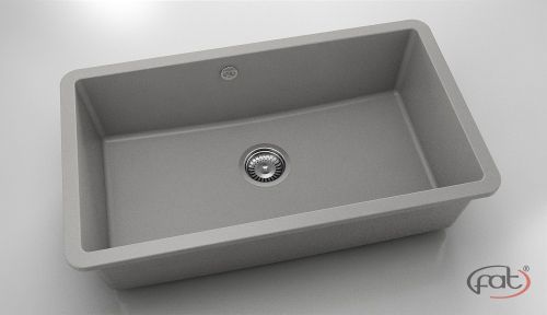 Кухненска мивка от фатгранит FAT, 232