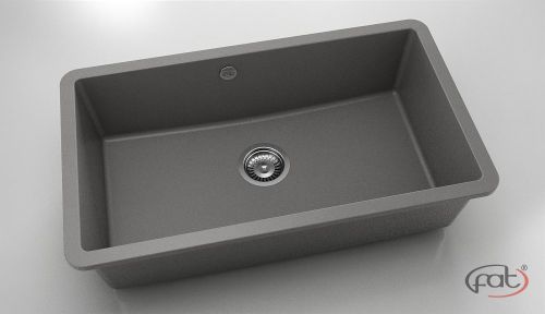 Кухненска мивка от фатгранит FAT, 232