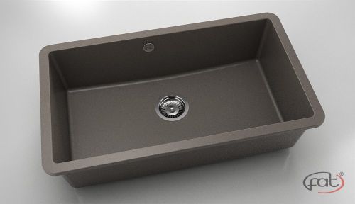 Кухненска мивка от фатгранит FAT, 232