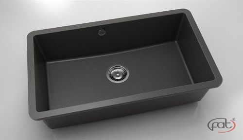 Кухненска мивка от фатгранит FAT, 232