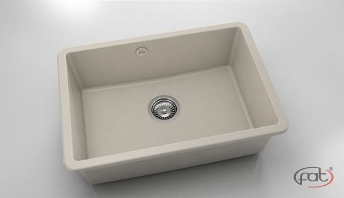 Кухненска мивка от фатгранит FAT, 236