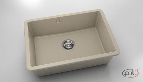 Кухненска мивка от фатгранит FAT, 236