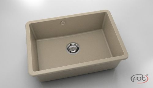Кухненска мивка от фатгранит FAT, 236