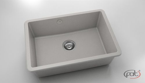 Кухненска мивка от фатгранит FAT, 236