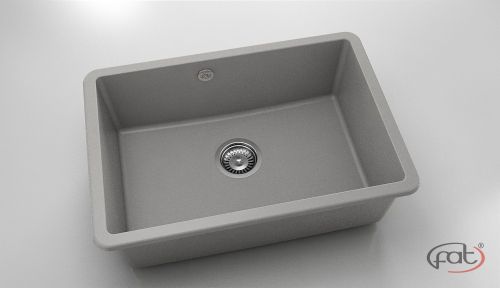 Кухненска мивка от фатгранит FAT, 236