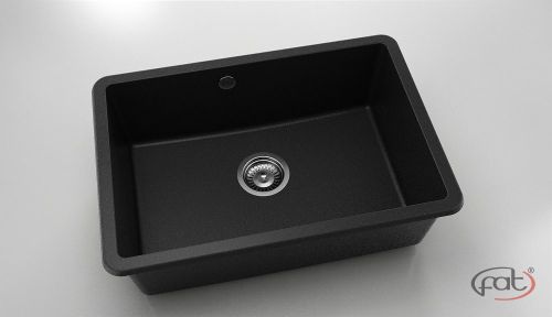 Кухненска мивка от фатгранит FAT, 236