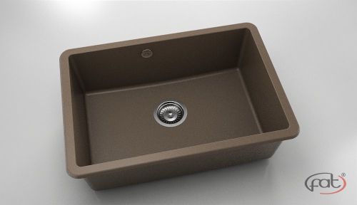 Кухненска мивка от фатгранит FAT, 236