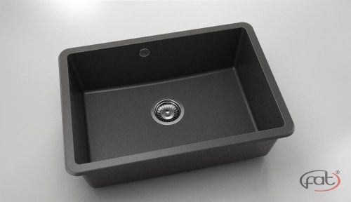 Кухненска мивка от фатгранит FAT, 236