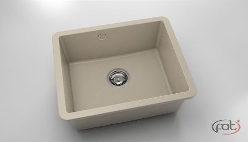 Кухненска мивка от фатгранит FAT, 221