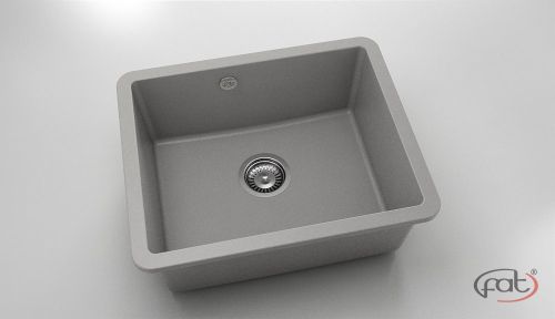 Кухненска мивка от фатгранит FAT, 221