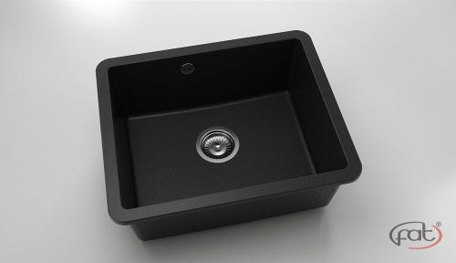 Кухненска мивка от фатгранит FAT, 221