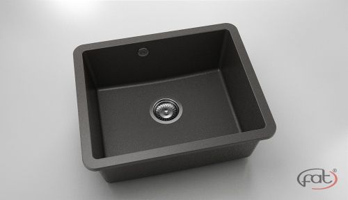 Кухненска мивка от фатгранит FAT, 221