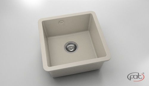 Кухненска мивка от фатгранит FAT, 222
