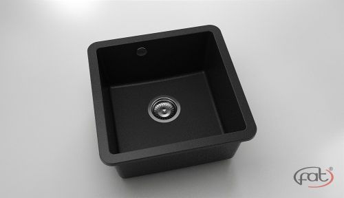 Кухненска мивка от фатгранит FAT, 222