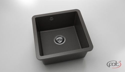 Кухненска мивка от фатгранит FAT, 222
