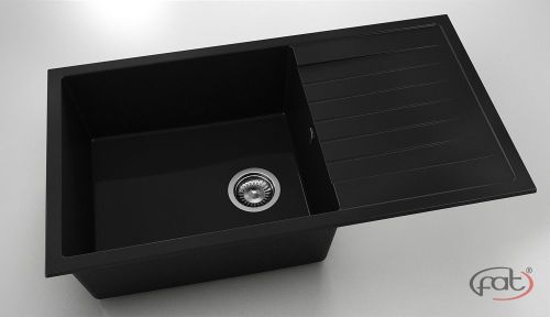 Кухненска мивка от полимермрамор FAT, 229
