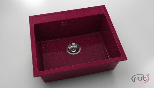 Кухненска мивка от полимермрамор FAT, 227