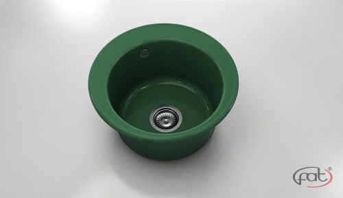 Кухненска мивка от полимермрамор FAT, 220