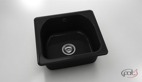 Кухненска мивка от полимермрамор FAT, 207