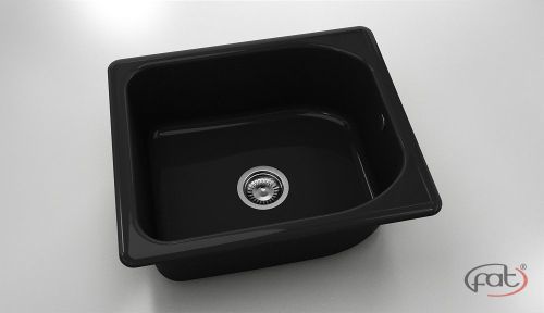 Кухненска мивка от полимермрамор FAT, 210