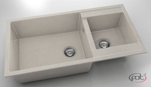 Кухненска мивка от граниксит FAT, 235