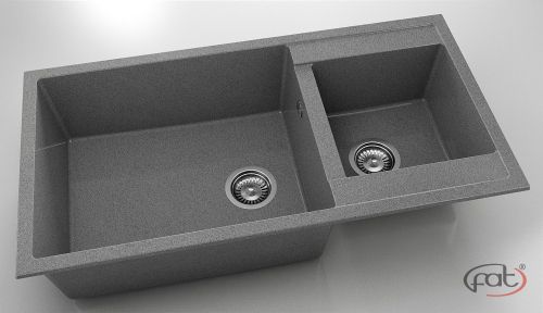 Кухненска мивка от граниксит FAT, 235