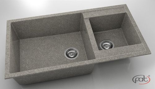 Кухненска мивка от граниксит FAT, 235