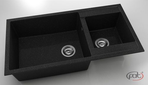 Кухненска мивка от граниксит FAT, 235