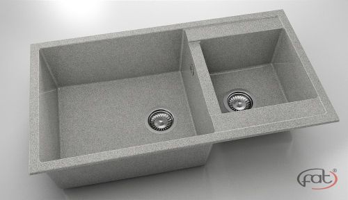 Кухненска мивка от граниксит FAT, 234