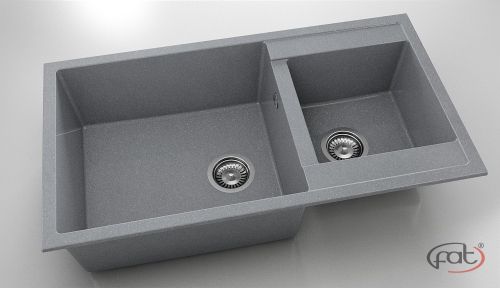 Кухненска мивка от граниксит FAT, 234