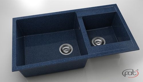 Кухненска мивка от граниксит FAT, 234