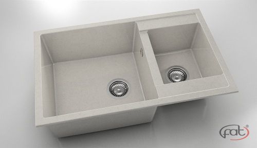 Кухненска мивка от граниксит FAT, 233